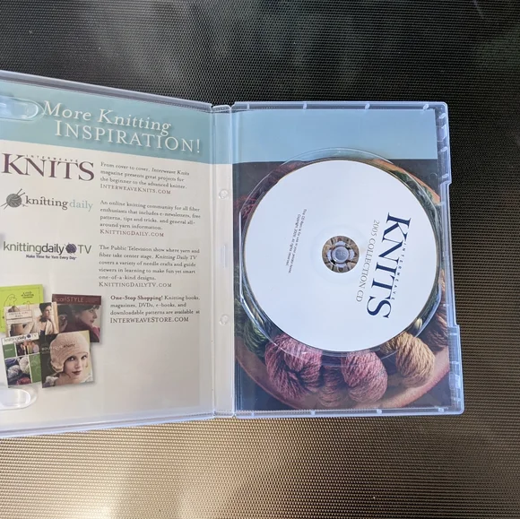 Interweave Knits 2005 Collection CD - Picture 3 of 4